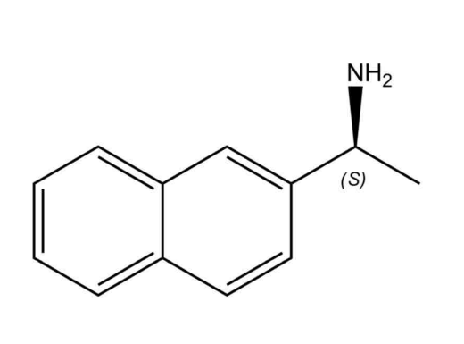 (S)-(-)-1-(2-萘基)乙胺,(1S)-1-naphthalen-2-ylethanamine