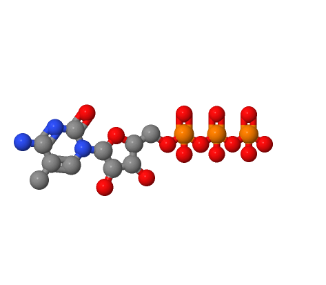 5-甲基胞苷 5'-三磷酸酯,Cytidine 5'-(tetrahydrogen triphosphate), 5-Methyl-