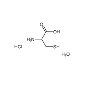 DL-盐酸半胱氨酸一水,DL-Cysteine hydrochloride monohydrate