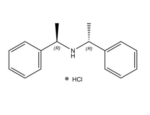 (R,R)-(+)-双(Alpha-甲基苄基)胺盐酸盐,(R,R)-(+)-Bis(alpha-methylbenzyl)amine Hydrochloride