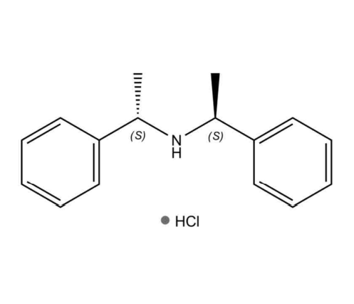 (S,S)-(-)-双(α-甲苄基)胺盐酸盐,(S,S)-(-)-Bis(α-methylbenzyl)amine Hydrochloride