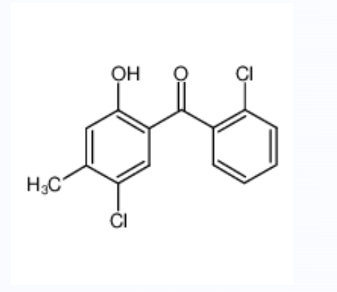 2',5-二氯-2-羟基-4-甲基二苯甲酮,2' 5-DICHLORO-2-HYDROXY-4-