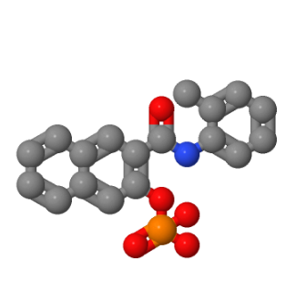 色酚AS-D磷酸鹽,NAPHTHOL AS-D PHOSPHATE