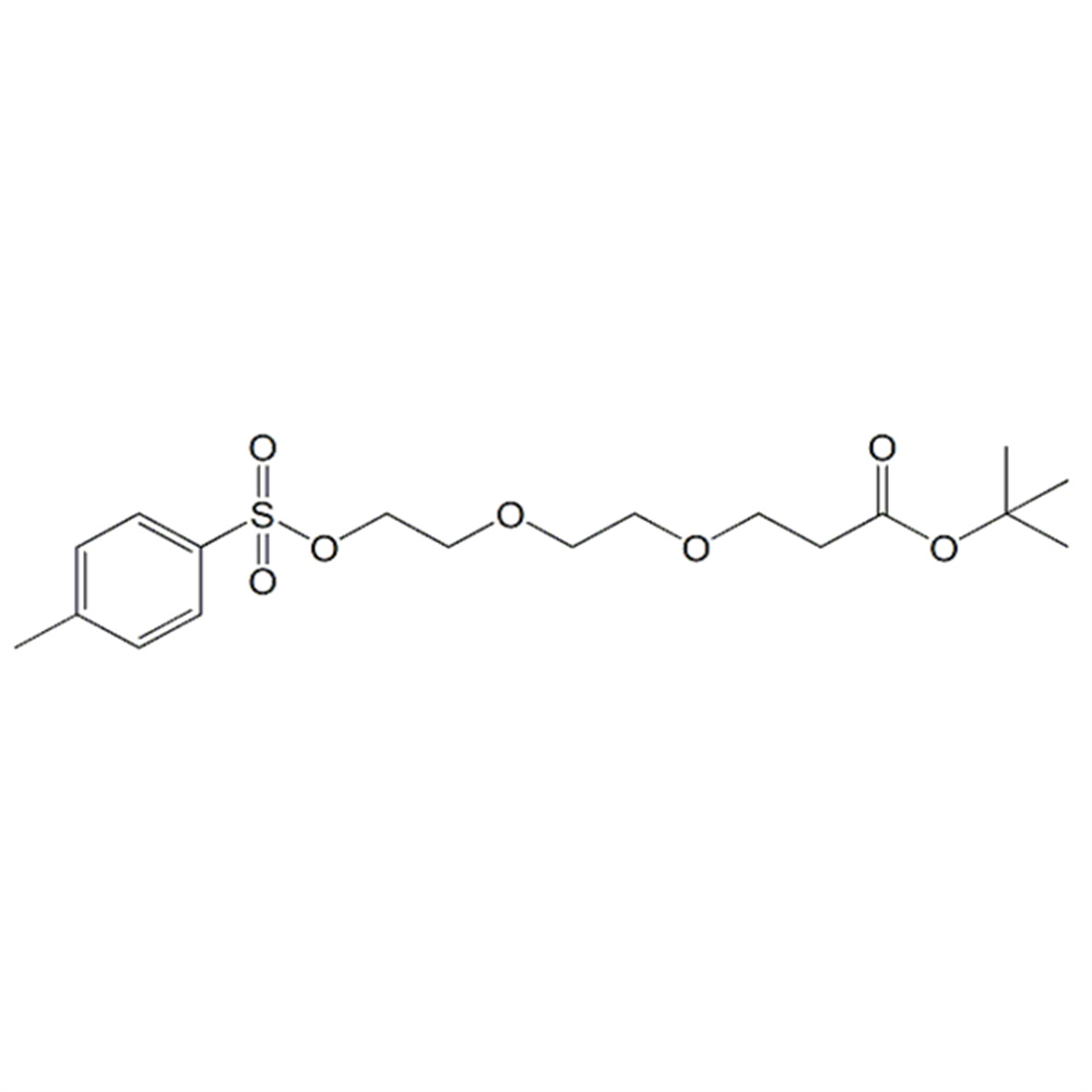 对甲苯磺酸酯-PEG3-丙酸叔丁酯,Tos-PEG3-t-butyl ester