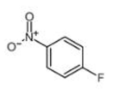 對氟硝基苯,4-Fluoronitrobenzene