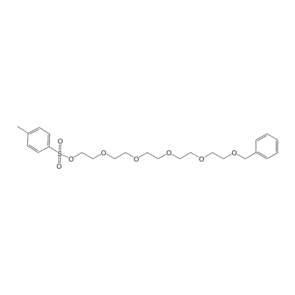 五乙二醇单苄醚对甲苯磺酸酯,Benzyl-PEG5-Ots