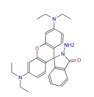 若丹明B酰肼,RHODAMINE B HYDRAZIDE