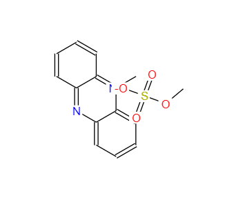 5-甲基吩嗪硫酸單甲酯鹽,5-Methylphenazinium methosulfate