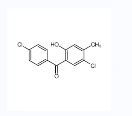 (5-氯-2-羟基-4-甲基苯基)(4-氯苯基)甲酮,(5-chloro-2-hydroxy-4-methylphenyl) (4-chlorophenyl) ketone
