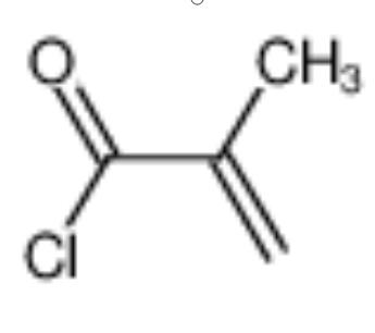 甲基丙烯酰氯,Methacryloyl chloride