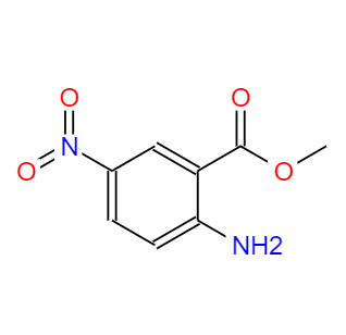 2-氨基-5-硝基苯甲酸甲酯,METHYL 2-AMINO-5-NITROBENZOATE