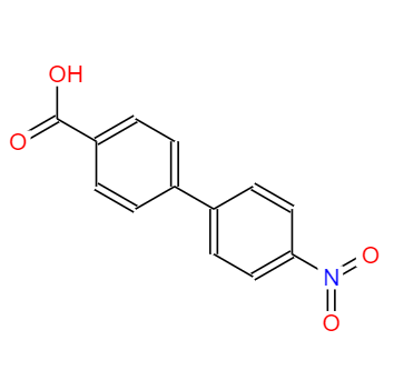 4-(4'-硝基苯基)苯甲酸,4-(4-Nitrophenyl)benzoic acid