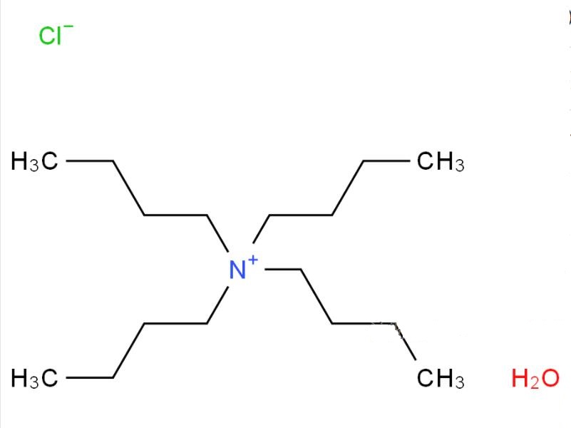 四丁基氯化铵,Tetrabutyl ammonium chloride hydrate