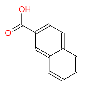 2-萘甲酸,2-Naphthoic acid