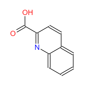 喹哪啶酸,Quinaldic acid