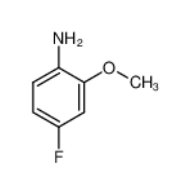 4-氟-2-邻甲氧基苯胺,4-FLUORO-2-METHOXYANILINE