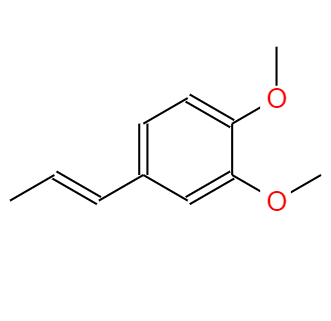 异丁香酚甲醚,Methyl isoeugenol