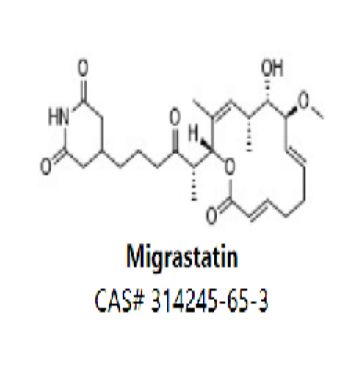 Migrastatin,Migrastatin