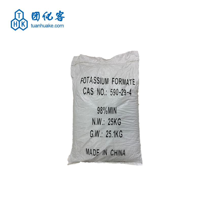 甲酸鉀,Potassium formate