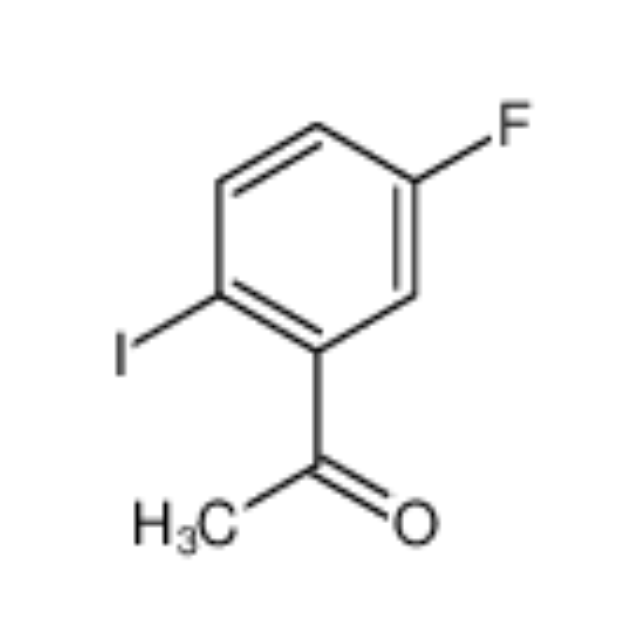 1-(5-氟-2-碘苯基)乙酮,5'-fluoro-2'-Iodoacetophenone