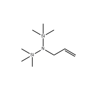 二（三甲基硅基）烯丙基胺,N-ALLYL-N N-BIS(TRIMETHYLSILYL)AMINE