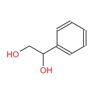 1-苯基-1,2-乙二醇,1-Phenyl-1,2-ethanediol