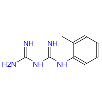 1-邻甲苯基双胍,1-(o-Tolyl)biguanide