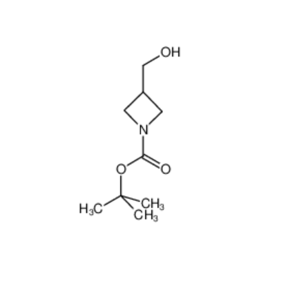 3-羟甲基氮杂环丁烷-1-羧酸叔丁酯,1-Boc-azetidine-3-ylmethanol