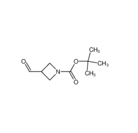 3-甲酰基氮雜環(huán)丁烷-1-羧酸叔丁酯,3-FORMYL-AZETIDINE-1-CARBOXYLIC ACID TERT-BUTYL ESTER