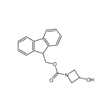 1-Fmoc-3-羟基氮杂环丁烷,1-Fmoc-3-hydroxyazetidine