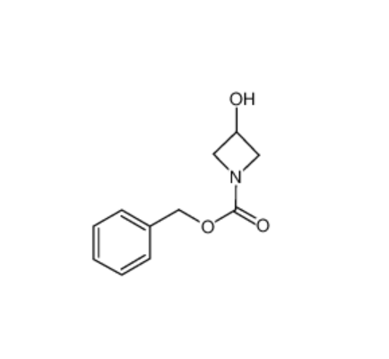 1-苄氧羰基-3-羟基氮杂环丁烷,BENZYL 3-HYDROXYAZETIDINE-1-CARBOXYLATE