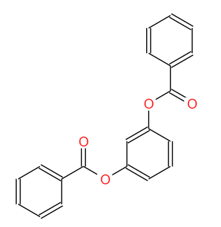 间苯二酚二苯甲酸酯,1,3-Phenylenedibenzoate
