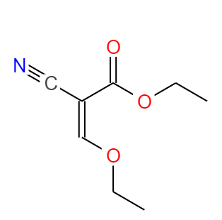 2-氰基-3-乙氧基丙烯酸乙酯,Ethyl 2-cyano-3-ethoxyacrylate