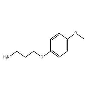 3-(4-甲氧基苯氧基)丙胺,3-(4-methoxyphenoxy)propan-1-amine