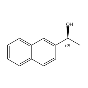 (S)-(-)-1-(2-萘基)乙醇,(1S)-1-naphthalen-2-ylethanol