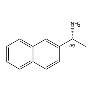 3906-16-9；(R)-(+)-1-(2-萘基)乙胺