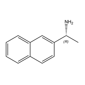 (R)-(+)-1-(2-萘基)乙胺,(R)-(+)-1-(2-Naphthyl)ethylamine