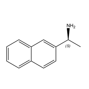 (S)-(-)-1-(2-萘基)乙胺