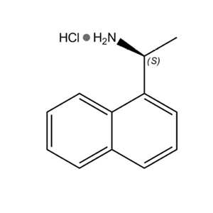 (S)-(-)-1-(1-萘基)乙胺盐酸盐