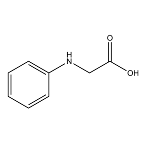 103-01-5；N-苯基甘氨酸