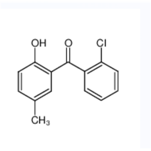 2'-氯-2-羟基-5-甲基二苯甲酮