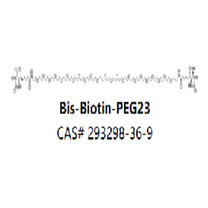 Bis-Biotin-PEG23