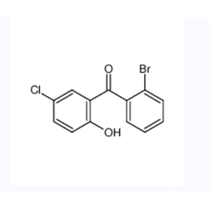 (2-bromophenyl)(5-chloro-2-hydroxyphenyl)methanone
