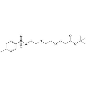 对甲苯磺酸酯-PEG3-丙酸叔丁酯