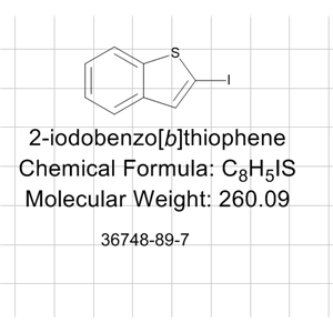 1-?碘苯并噻吩
