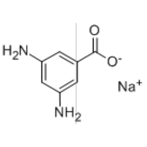 3，5-二氨基苯甲酸