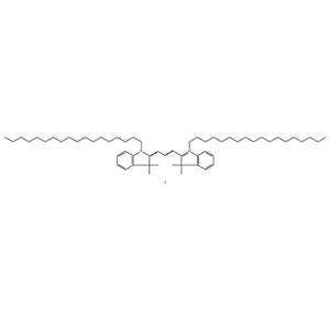 花青素Cy3 DiC18,Cy3 DiC18;Cyanine3 DiC18