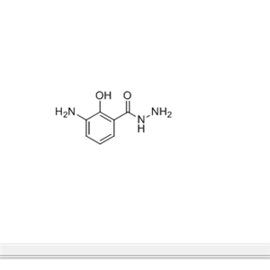 3-amino-2-hydroxybenzohydrazide