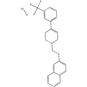 盐酸扎利罗登,Xaliproden hydrochloride
