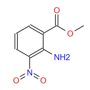 2-氨基-3-硝基苯甲酸甲酯,Methyl2-Amino-3-nitrobenzoate